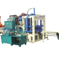 QT4-20C Semi Automatic Block Making Machine Interlocking Hydraulic Brick Machine